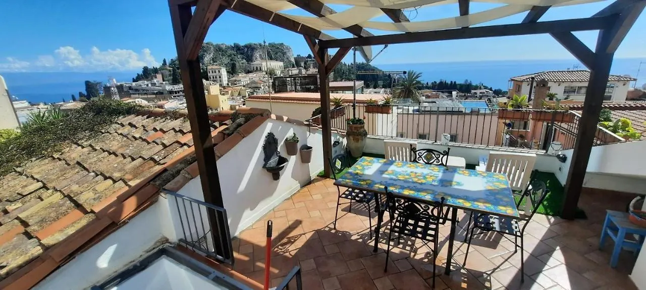 Appartamento Casa Giò Taormina