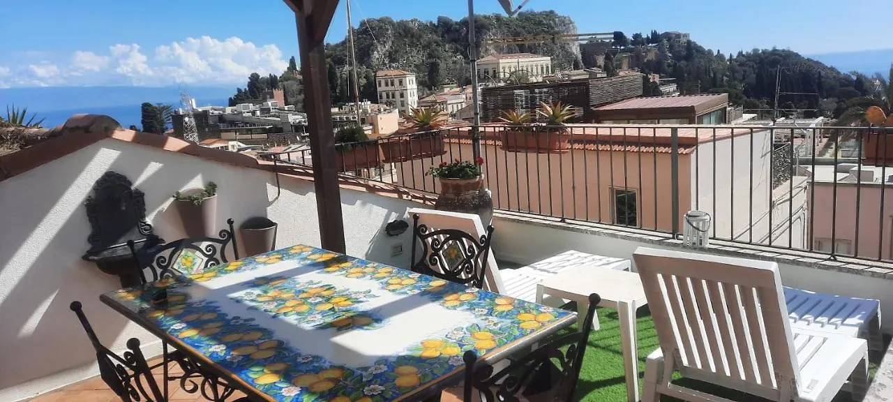 Appartamento Casa Giò Taormina