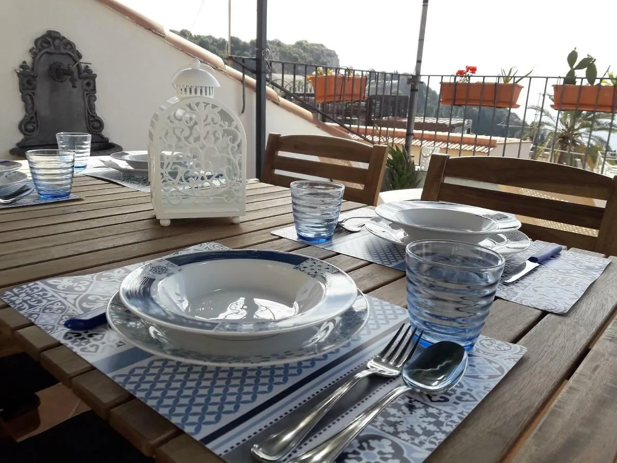 Appartamento Casa Giò Taormina