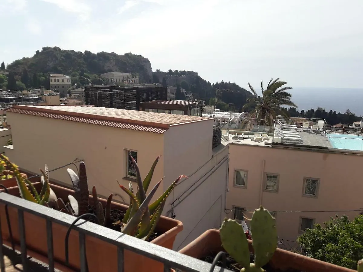 Appartamento Casa Giò Taormina