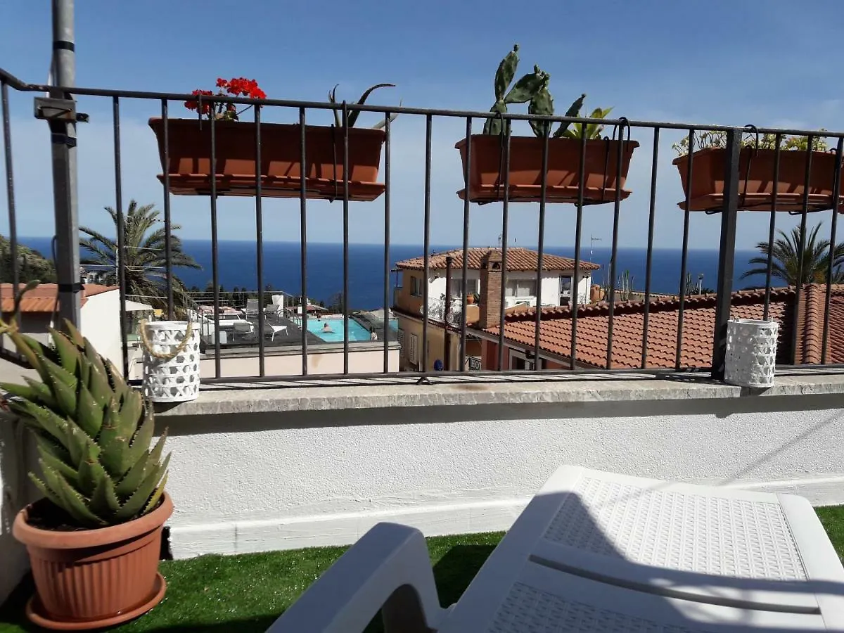 Appartamento Casa Giò Taormina