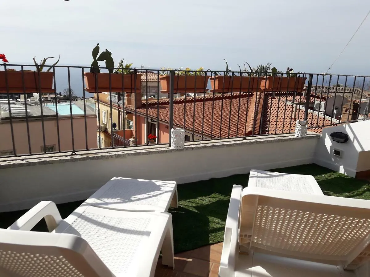 Appartamento Casa Giò Taormina