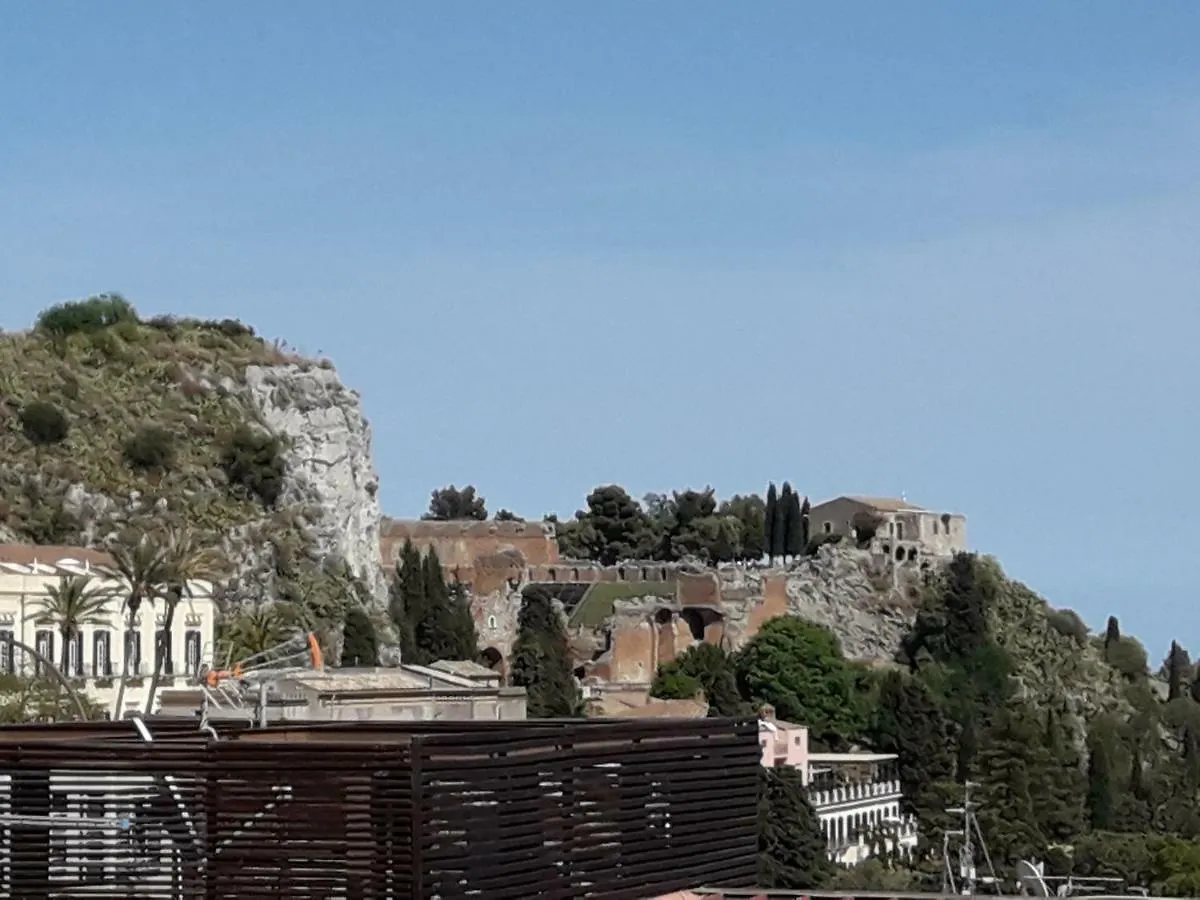 Appartamento Casa Giò Taormina
