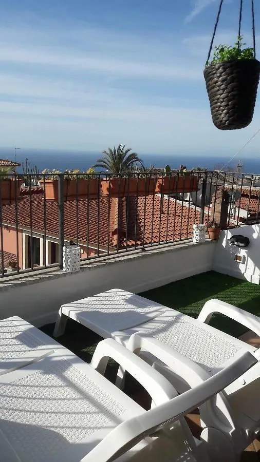 Appartamento Casa Giò Taormina Italia