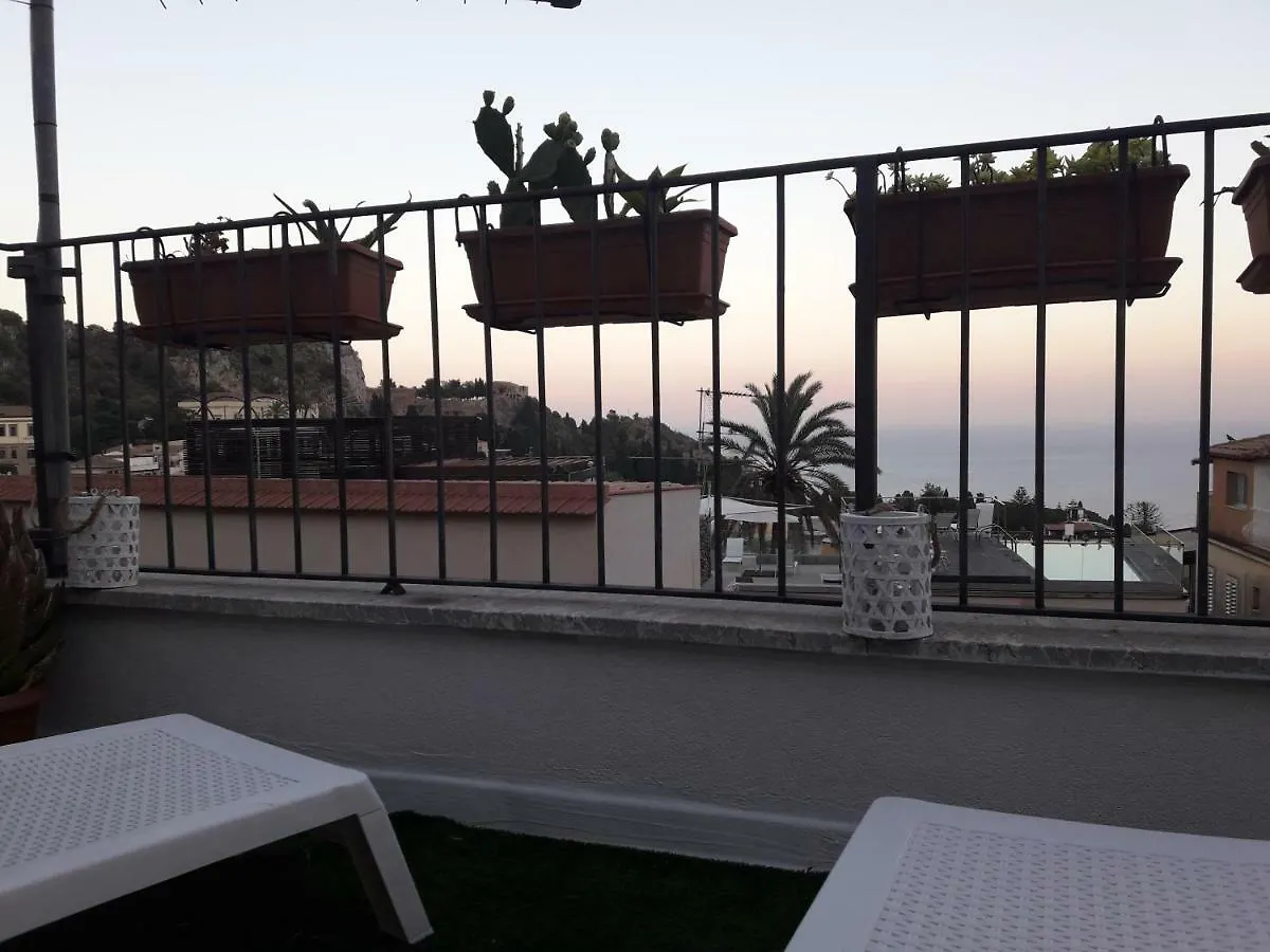 Appartamento Casa Giò Taormina Italia