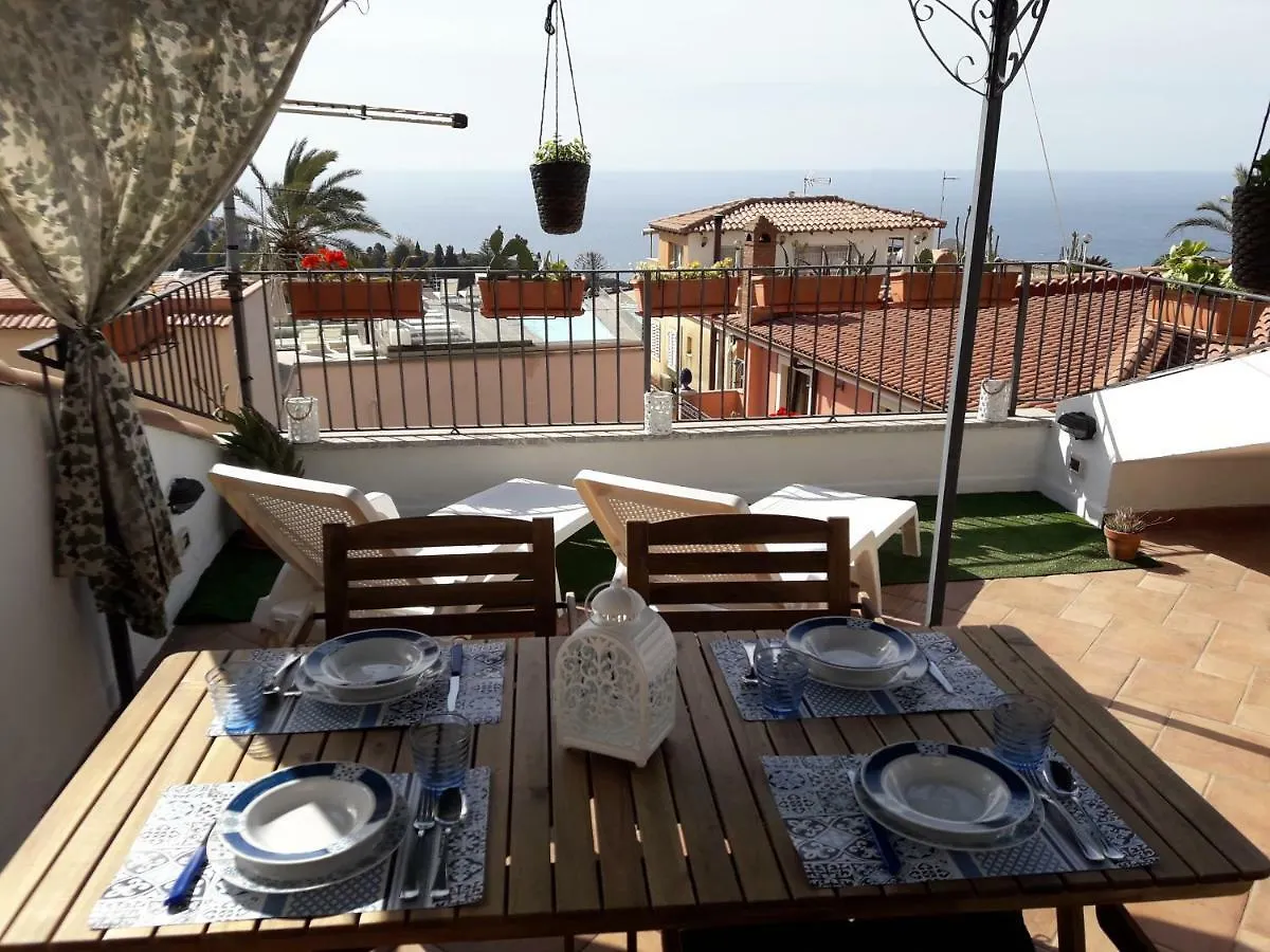 Appartamento Casa Giò Taormina