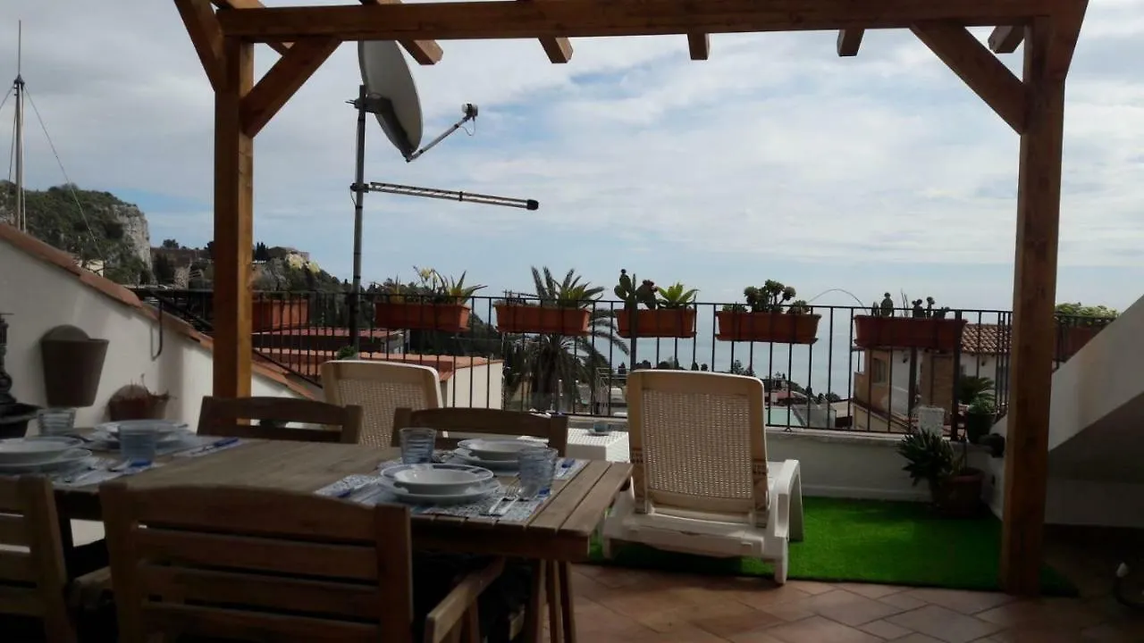 Appartamento Casa Giò Taormina