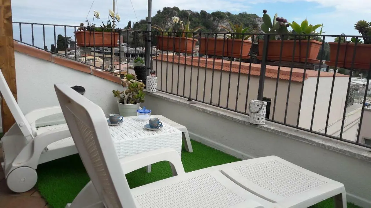 Appartamento Casa Giò Taormina