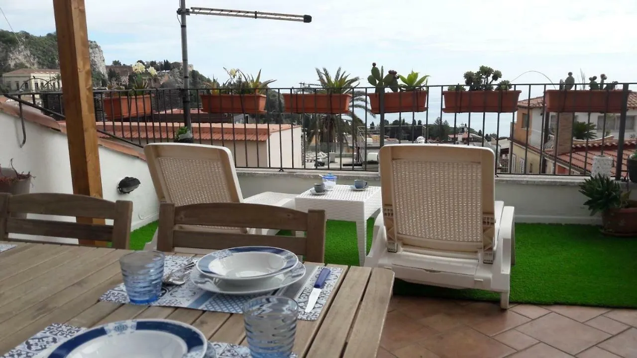 Appartamento Casa Giò Taormina Italia