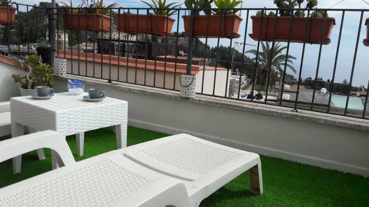 Appartamento Casa Giò Taormina Italia