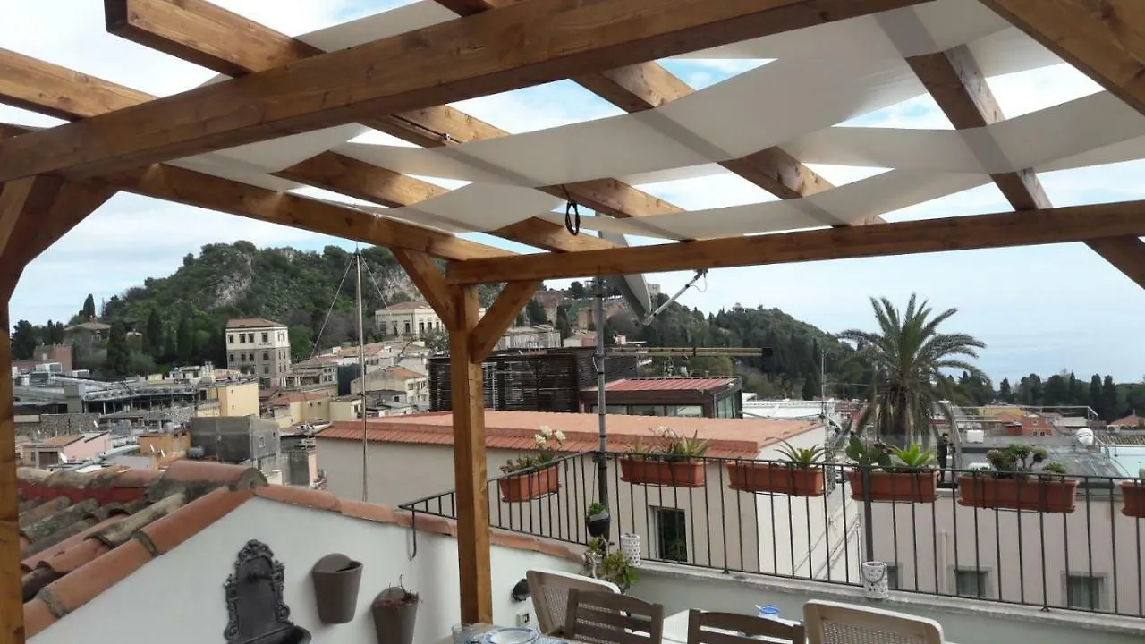 Appartamento Casa Giò Taormina