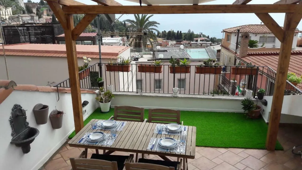 Appartamento Casa Giò Taormina