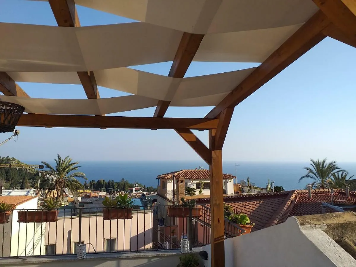 Appartamento Casa Giò Taormina