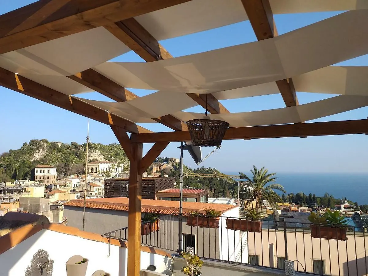 Appartamento Casa Giò Taormina