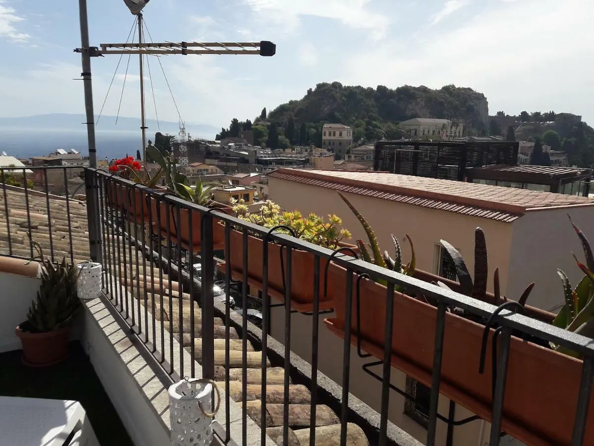 Apartmán Casa Gio Taormina 0*,