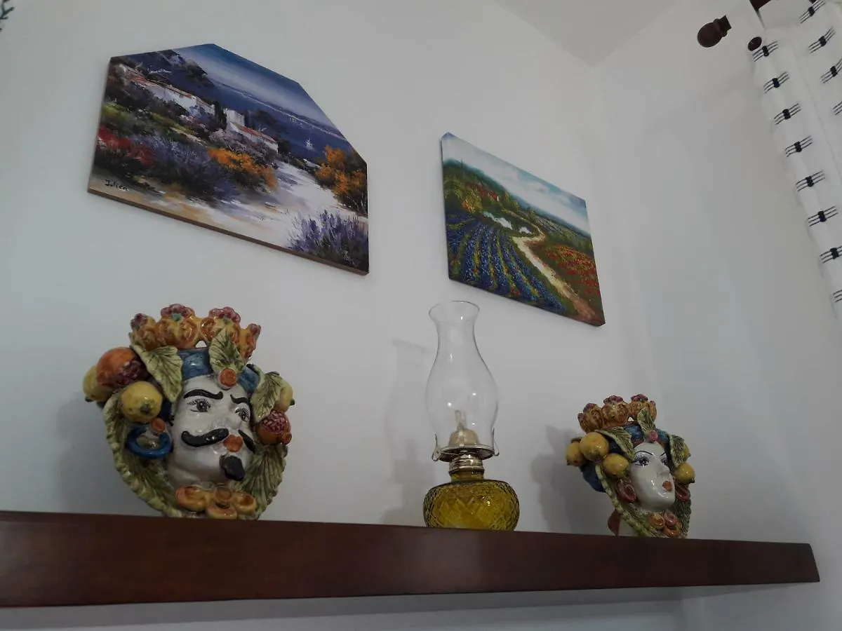 Apartmán Casa Gio Taormina