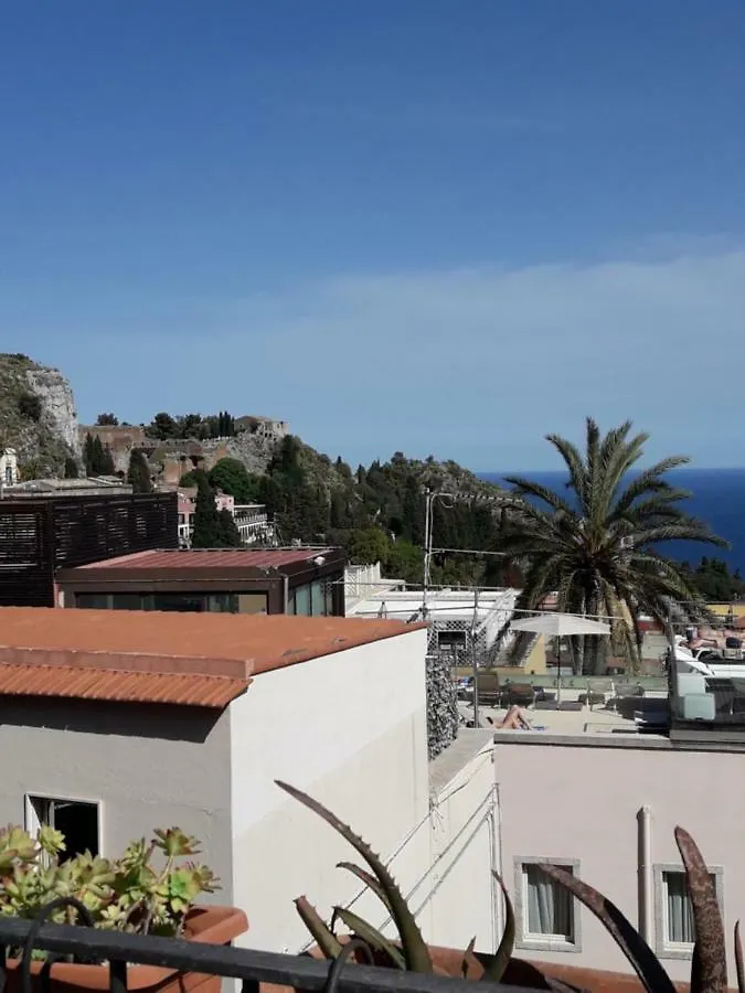 Apartmán Casa Gio Taormina